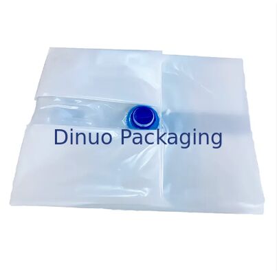 Premium Pin Cushion Type Ton Bag With High Barrier Performance For Liquid Storage