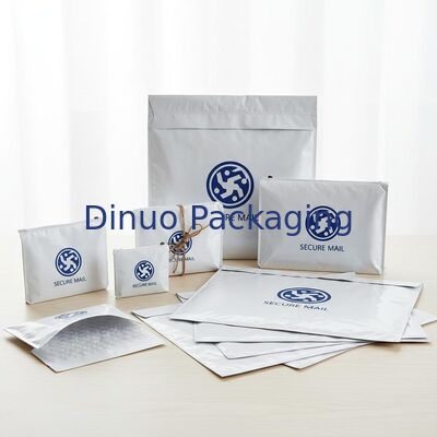 40 bis 200gm Bubble Mailing Bags Custom Logo Design in individuellen Größen Sicherstellung einer sicheren Verpackung und Mailing-Schutz