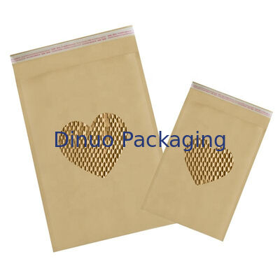 6 Farbdruck Papier Kissen Mailer erfüllt USPS und Versandunternehmen Standards Schutzverpackung sicherzustellen, dass die Lieferung der Produkte sicher
