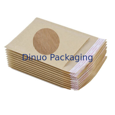 6 Farbdruck Papier Kissen Mailer erfüllt USPS und Versandunternehmen Standards Schutzverpackung sicherzustellen, dass die Lieferung der Produkte sicher