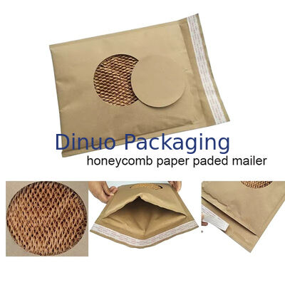 6 Farbdruck Papier Kissen Mailer erfüllt USPS und Versandunternehmen Standards Schutzverpackung sicherzustellen, dass die Lieferung der Produkte sicher