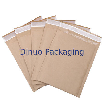 45 GSM Papierblase-Mailer für gewöhnliches Drucken Umweltfreundliche Verpackungsoption für sicheren Versand und Handling