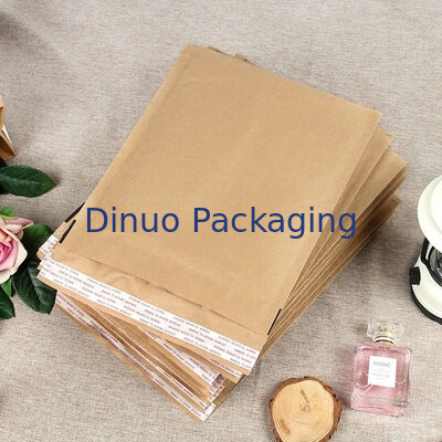 6 Farbdruckpapier Polster-Mailer erfüllen USPS- und Versandunternehmenstandards Langlebige wasserdichte Außenverpackung