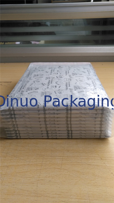 200x260mm metallische Postsendungs-Umschläge Blasen-#D1, volle Farbdruckluftpolsterfolie-Verpackungs-Umschläge