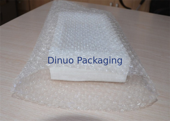 Luftpolsterfolie-Verpackentaschen 250x320mm, Luftpolsterfolie-Blatt für EPE-Schaum-Paket