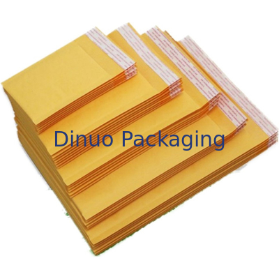 Starker selbstklebender Kraftpapier-Blasen-Paket-Umschlag 345x465mm #K Leichtgewichtler