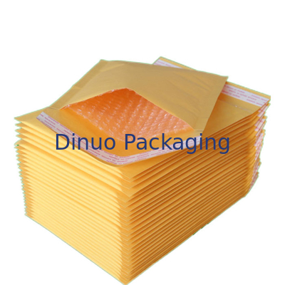 Dauerhaftes Kraftpapier füllte Blasen-Werbungen 295x435mm #J Durchbohren auf, das für Eil beständig ist