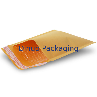 Dauerhaftes Kraftpapier füllte Blasen-Werbungen 295x435mm #J Durchbohren auf, das für Eil beständig ist
