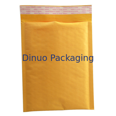 Starker selbstklebender Kraftpapier-Blasen-Paket-Umschlag 345x465mm #K Leichtgewichtler