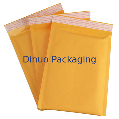 Dauerhaftes Kraftpapier füllte Blasen-Werbungen 295x435mm #J Durchbohren auf, das für Eil beständig ist