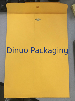 Browns 000 Kraftpapier Kraftpapier-Verschluss-Schnur-Bindungs-Umschläge der Blasen-Werbungs-6x10