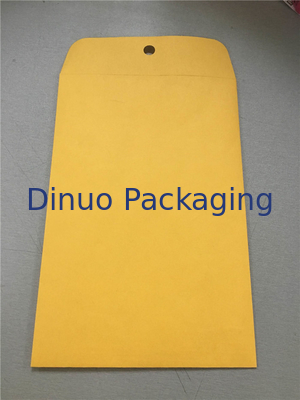 Browns 000 Kraftpapier Kraftpapier-Verschluss-Schnur-Bindungs-Umschläge der Blasen-Werbungs-6x10