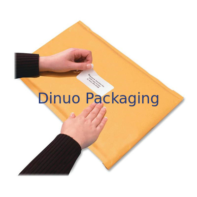 Post unter Verwendung multi Funktions des Kraftpapier-Blasen-Werbungs-Strahlungs-Beweis-120x165