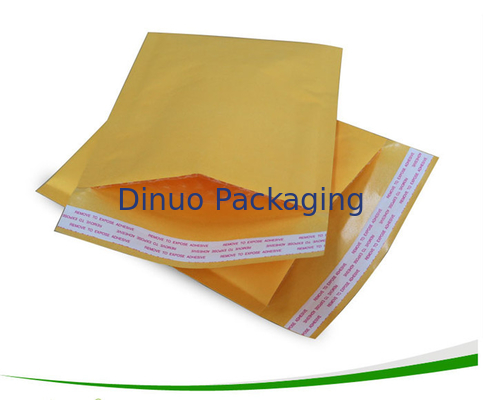 Riss-Beweis-Kraftpapier-Blasen-Werbungen 8,5" X12“ aufgefüllter Umschlag der Größen-2 für Eil