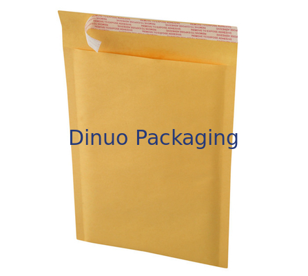 Riss-Beweis-Kraftpapier-Blasen-Werbungen 8,5" X12“ aufgefüllter Umschlag der Größen-2 für Eil