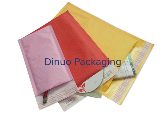 Große rosa Kraftpapier-Blasen-Werbungen 180x165 #CD-DCD für das Haushalts-Durchbohren beständig