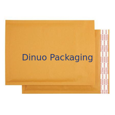 Dauerhaftes Kraftpapier füllte Blasen-Werbungen 295x435mm #J Durchbohren auf, das für Eil beständig ist