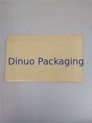 Gewohnheit druckte 4" x8“ Kraftpapier aufgefüllte Umschläge der Blasen-Werbungs-Kurier-Größen-000