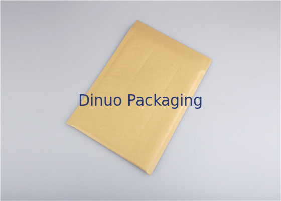 Gewohnheit druckte 4" x8“ Kraftpapier aufgefüllte Umschläge der Blasen-Werbungs-Kurier-Größen-000