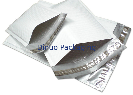 Dauerhaftes Verschiffen-Polywerbungen 360x460 #A3, weiße Blasen-Verpackenumschläge