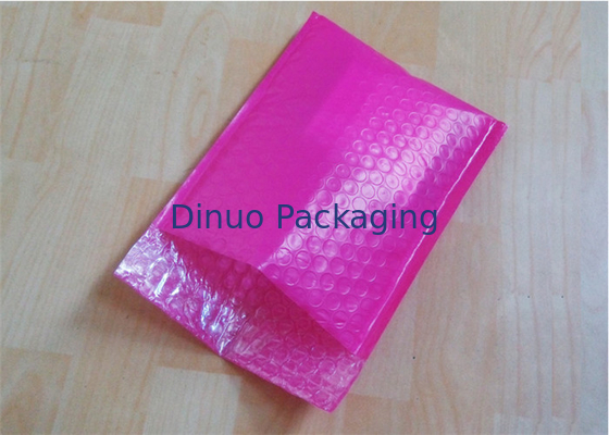 Bunte Blase füllte Umschlag 215x260mm #E Gewohnheit Druckblasen-Werbungen auf