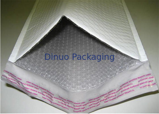 #3 Co verdrängte Film-Polyblasen-Werbungen/Luftpolsterfolie-Verpackenumschläge