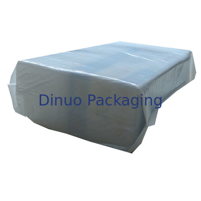 Kundengebundene Größen-Polyblasen-Werbungen mit unterem Keil für das Verschicken/verpackend