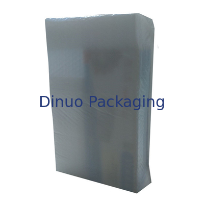Kundengebundene Größen-Polyblasen-Werbungen mit unterem Keil für das Verschicken/verpackend