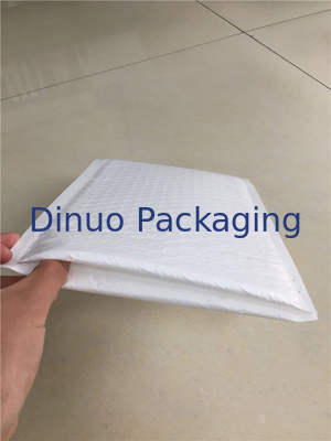 Kundengebundene Größen-Polyblasen-Werbungen mit unterem Keil für das Verschicken/verpackend