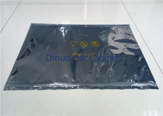 Antistatic ESD, der die Taschen feuchtigkeitsfest mit Reißverschluss/Selbstdichtung 8,5" X12“ #2 abschirmt