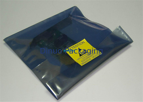Antistatic ESD, der die Taschen feuchtigkeitsfest mit Reißverschluss/Selbstdichtung 8,5" X12“ #2 abschirmt