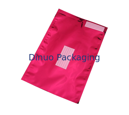 Multi farbige Aluminiumfolie sackt Strahlungs-Beweis für das Verpacken von elektronischen Produkten ein
