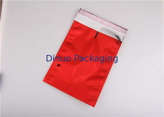 Heißsiegel-Aluminiumfolie-Taschen, statische Aluminiumfolie-Verpackenpostsendungs-Antitaschen