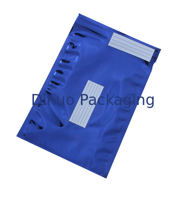 Farbige anti- Oxidations-Aluminiumfolie-Verpackentaschen für elektronische Teile