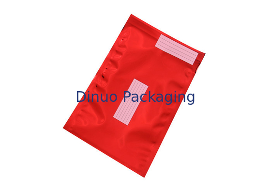 Heißsiegel-Aluminiumfolie-Taschen, statische Aluminiumfolie-Verpackenpostsendungs-Antitaschen