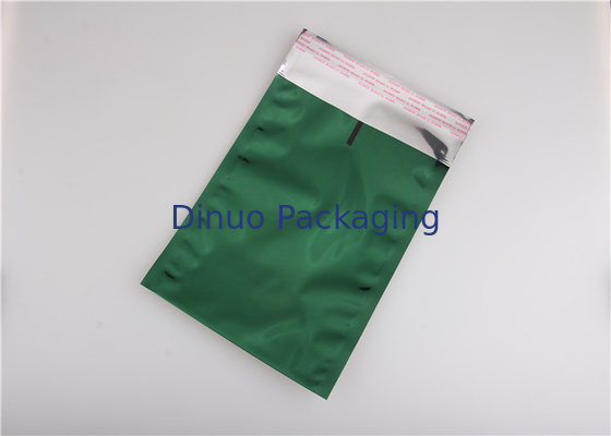 Fertigen Sie lamellierten Aluminiumfolie-Verpackentaschen-wasserdichten Geruch-Beweis kundenspezifisch an