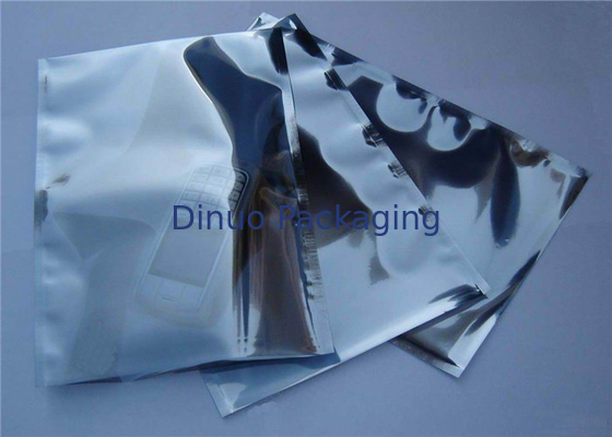 Gewohnheit druckte statische Antitaschen ESD/Feuchtigkeits-Sperren-Tasche für Kabel oder PWB-Verpackung