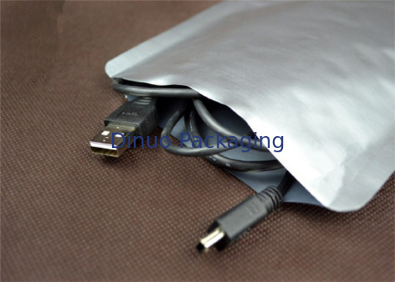 Elektronische Verpackungs-Aluminiumfolie-Taschen, wasserdichte Aluminiumfolie-Vakuumeichmeister-Tasche