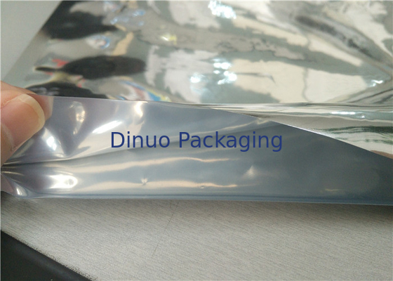 Gewohnheit druckte statische Antitaschen ESD/Feuchtigkeits-Sperren-Tasche für Kabel oder PWB-Verpackung