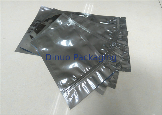 Elektronische Verpackungs-Aluminiumfolie-Taschen, wasserdichte Aluminiumfolie-Vakuumeichmeister-Tasche