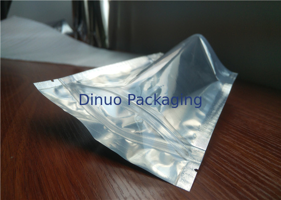 Elektronische Verpackungs-Aluminiumfolie-Taschen, wasserdichte Aluminiumfolie-Vakuumeichmeister-Tasche