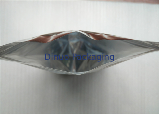 Elektronische Verpackungs-Aluminiumfolie-Taschen, wasserdichte Aluminiumfolie-Vakuumeichmeister-Tasche