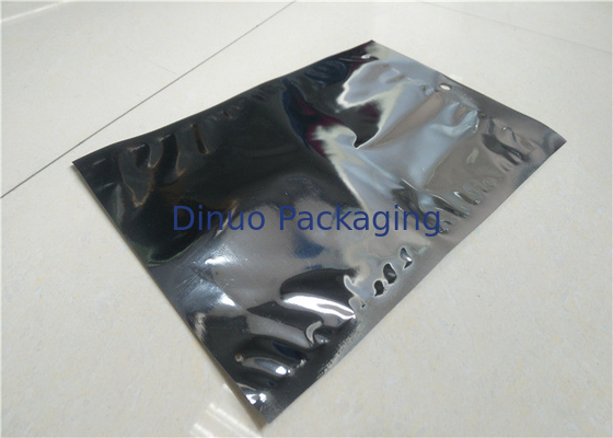 Elektronische Verpackungs-Aluminiumfolie-Taschen, wasserdichte Aluminiumfolie-Vakuumeichmeister-Tasche