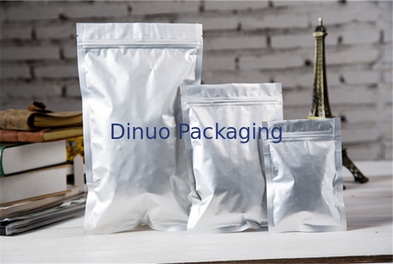 Gewohnheit druckte stehen oben Beutel mit Reißverschluss, stehen oben das Plastikbeutel-Verpacken