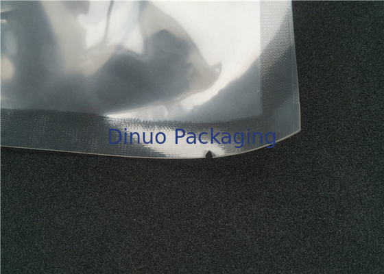 Transparente Nylonplastiktasche #180*220mm für das elektronische Produkt-Verpacken