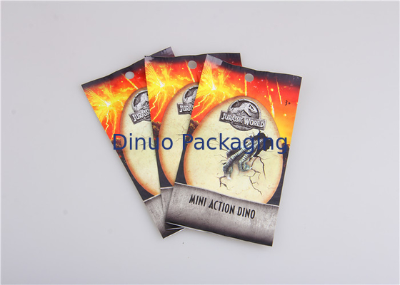 Nahrungsmittelgrad-Gewohnheit Druckverpackentaschen, buntes Produkt-Verpackentaschen