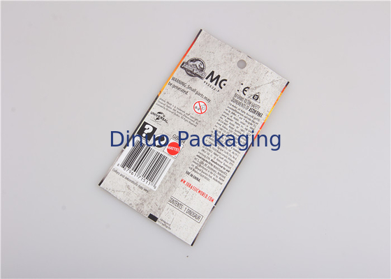 Nahrungsmittelgrad-Gewohnheit Druckverpackentaschen, buntes Produkt-Verpackentaschen