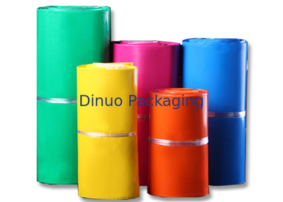 Dauerhafte bunte Mit-verdrängte Taschen/Plastikporto sackt das beständige Durchbohren ein