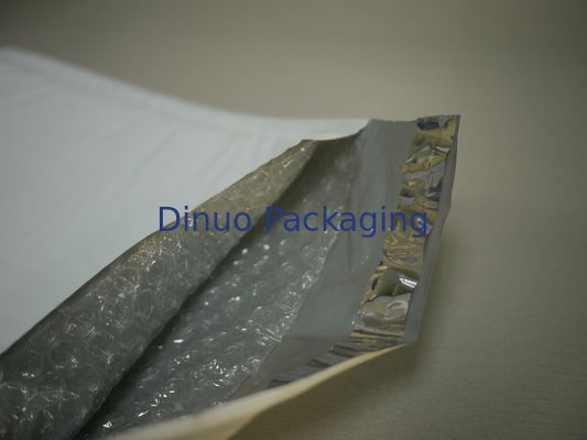 Custom Poly Bubble Mailers 9.5"X14" Größe 4 Postamt gepolsterter Umschlag