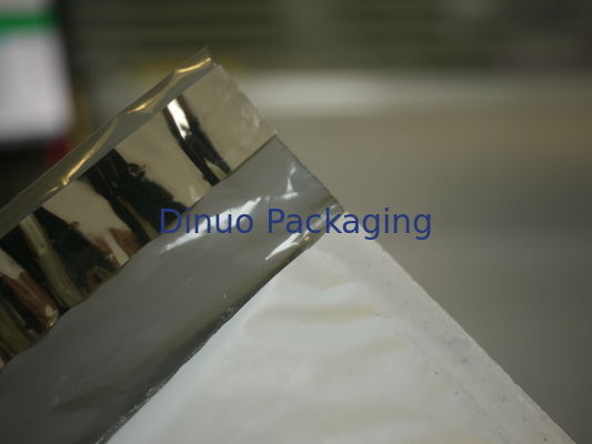 Custom Poly Bubble Mailers 9.5"X14" Größe 4 Postamt gepolsterter Umschlag